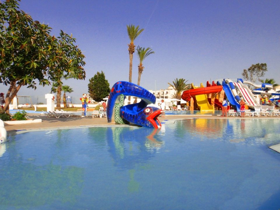Palmyra Holiday Resort & Spa โมนาสตีร์ ภายนอก รูปภาพ