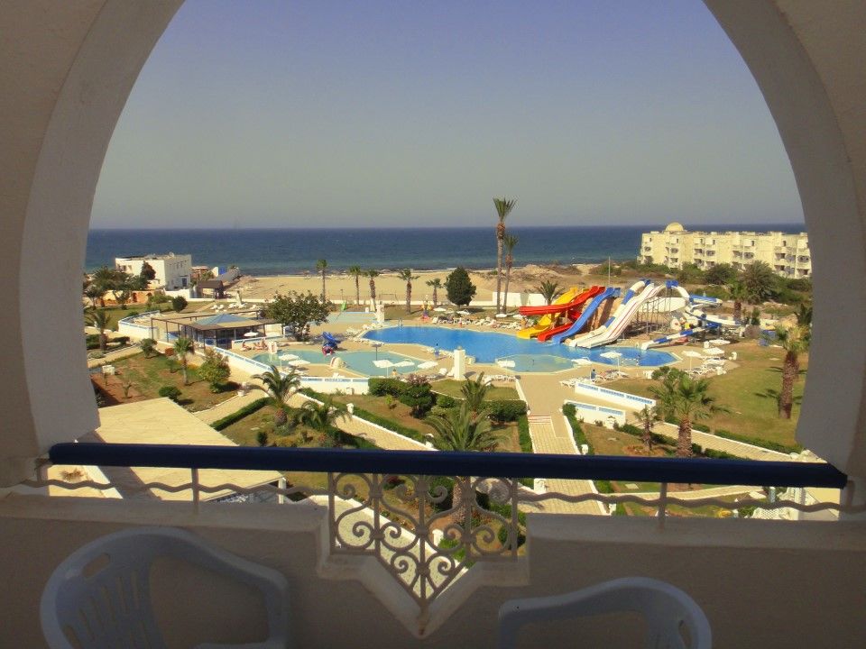 Palmyra Holiday Resort & Spa โมนาสตีร์ ภายนอก รูปภาพ
