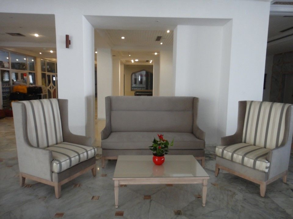 Palmyra Holiday Resort & Spa โมนาสตีร์ ภายนอก รูปภาพ