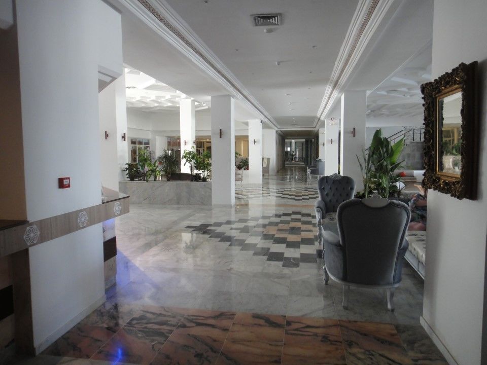 Palmyra Holiday Resort & Spa โมนาสตีร์ ภายนอก รูปภาพ