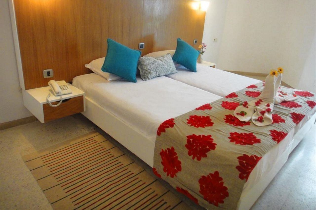 Palmyra Holiday Resort & Spa โมนาสตีร์ ภายนอก รูปภาพ