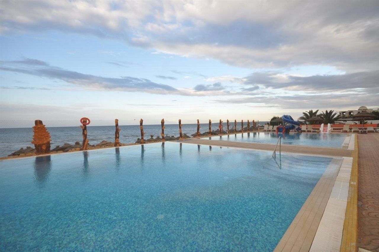 Palmyra Holiday Resort & Spa โมนาสตีร์ ภายนอก รูปภาพ