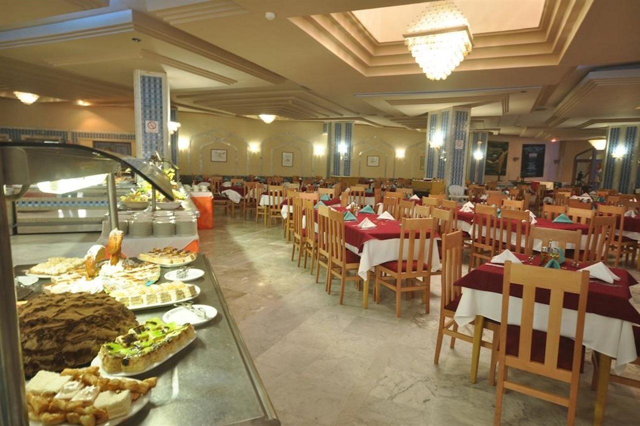 Palmyra Holiday Resort & Spa โมนาสตีร์ ภายนอก รูปภาพ