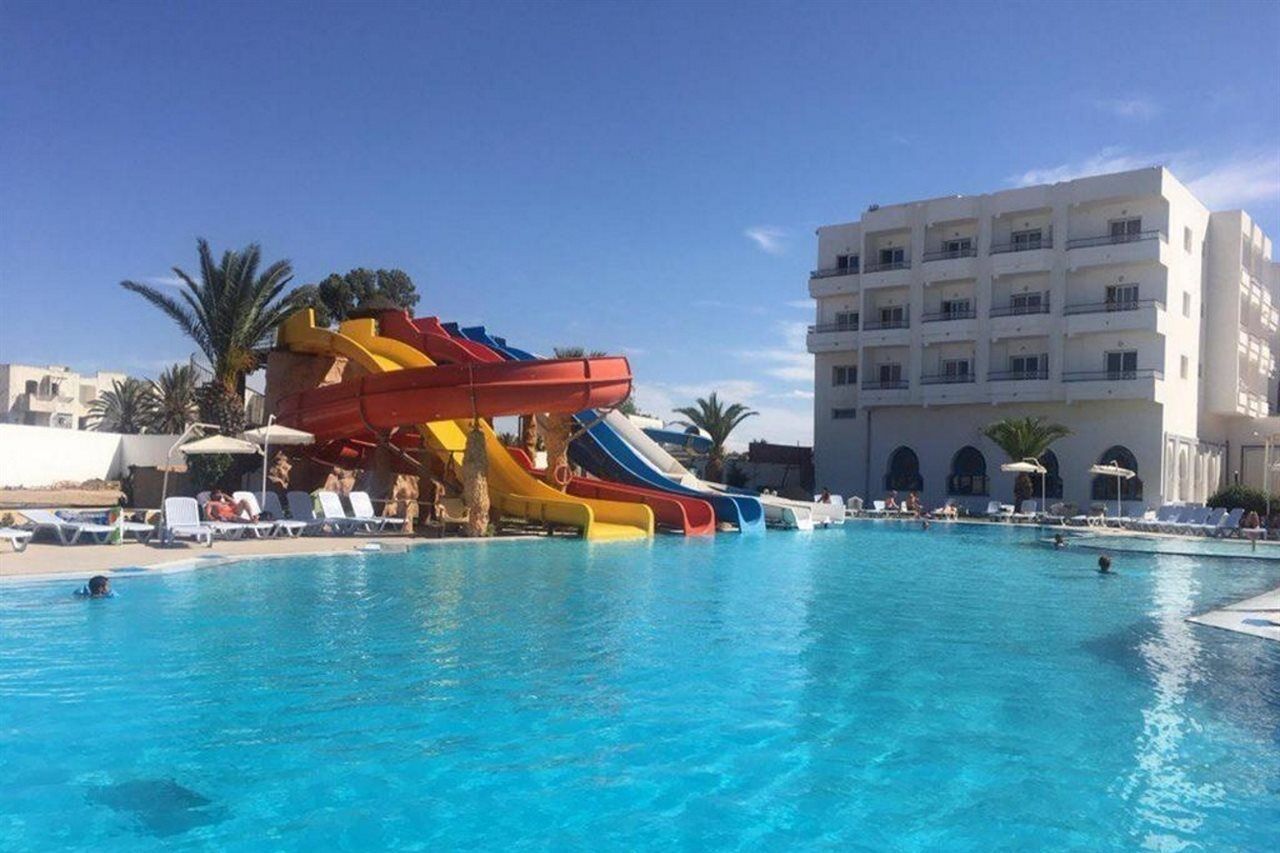 Palmyra Holiday Resort & Spa โมนาสตีร์ ภายนอก รูปภาพ