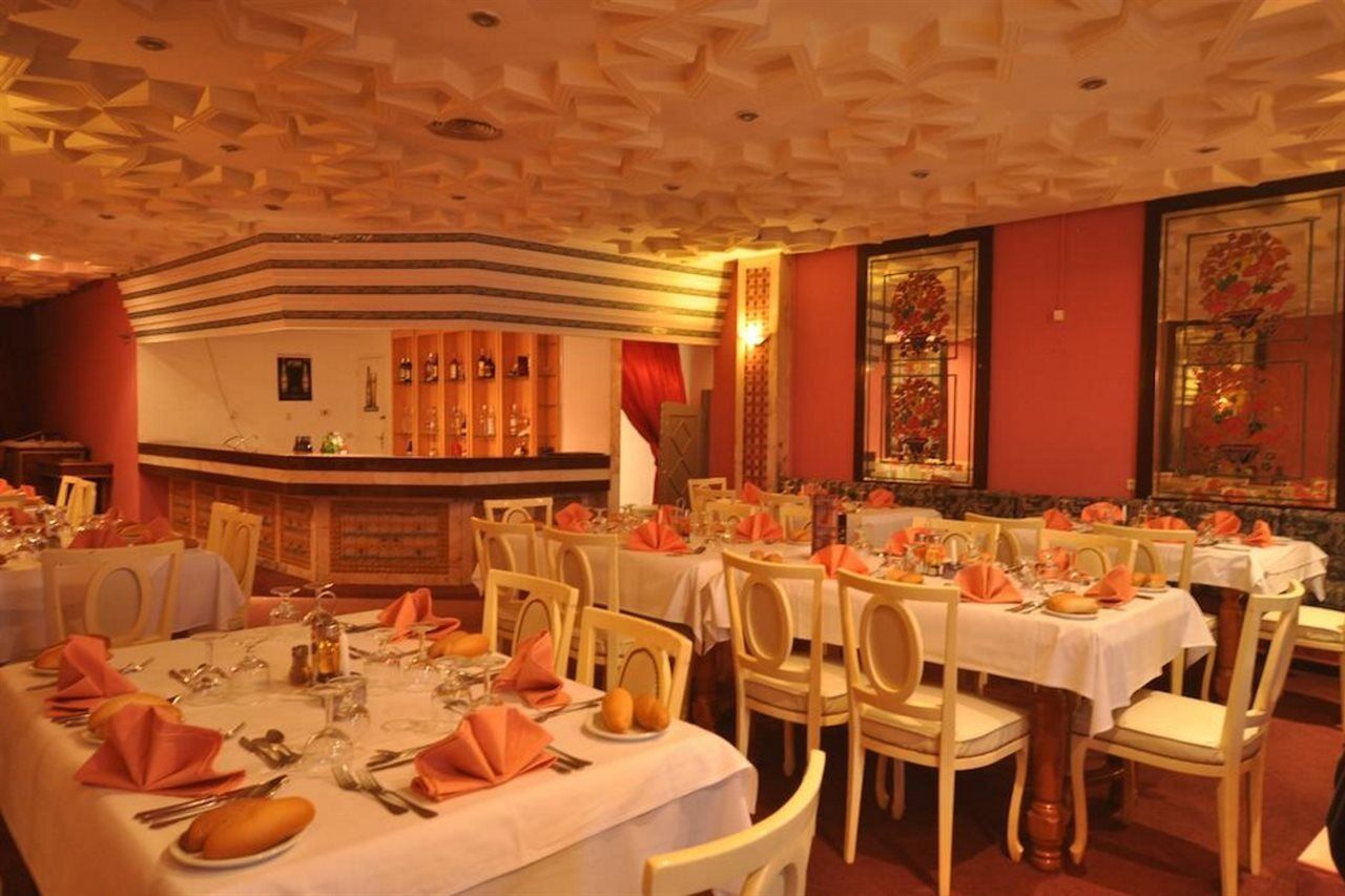 Palmyra Holiday Resort & Spa โมนาสตีร์ ภายนอก รูปภาพ
