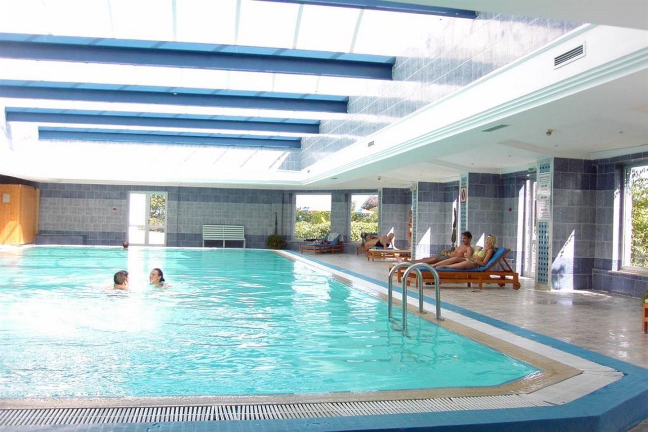 Palmyra Holiday Resort & Spa โมนาสตีร์ ภายนอก รูปภาพ