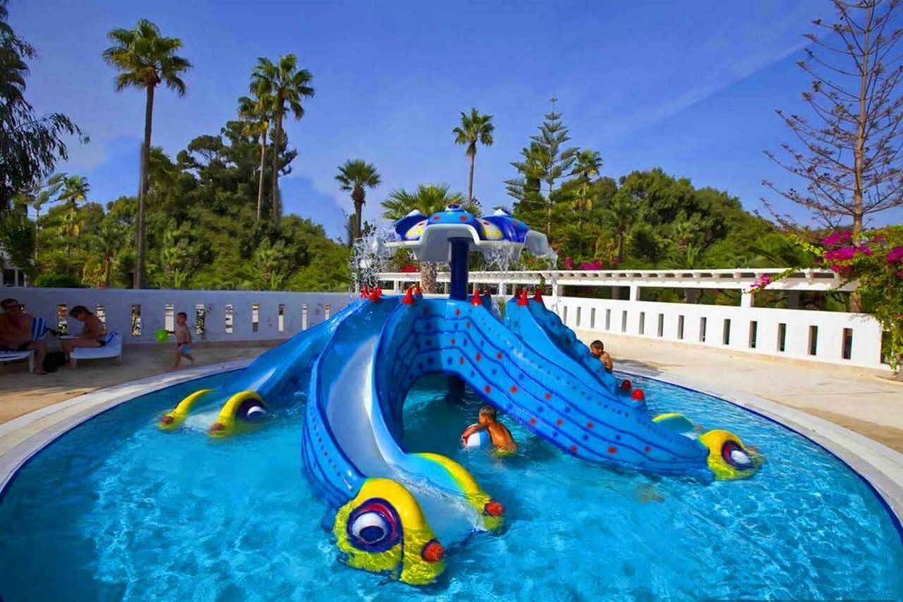 Palmyra Holiday Resort & Spa โมนาสตีร์ ภายนอก รูปภาพ